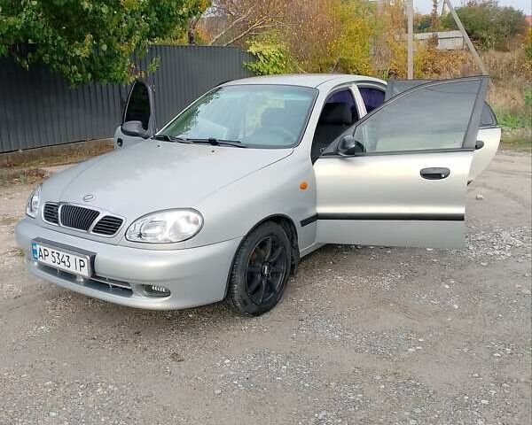 Дэу Ланос 2006 в Запорожье на Automoto.ua Бежевый Дэу Ланос, объемом двигателя 1.5 л и пробегом 171 тыс. км за 3350 $, фото 11 на Automoto.ua