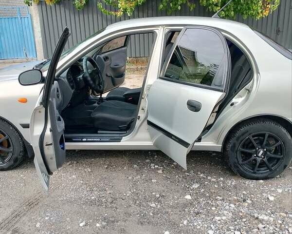 Дэу Ланос 2006 в Запорожье на Automoto.ua Бежевый Дэу Ланос, объемом двигателя 1.5 л и пробегом 171 тыс. км за 3350 $, фото 7 на Automoto.ua