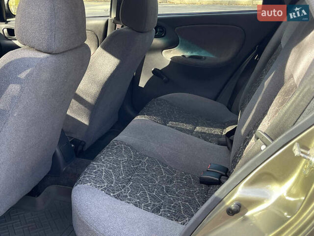 Бежевий Деу Ланос, об'ємом двигуна 1.5 л та пробігом 99 тис. км за 3350 $, фото 7 на Automoto.ua