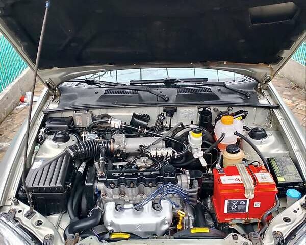 Дэу Ланос 2006 в Запорожье на Automoto.ua Бежевый Дэу Ланос, объемом двигателя 1.5 л и пробегом 171 тыс. км за 3350 $, фото 21 на Automoto.ua