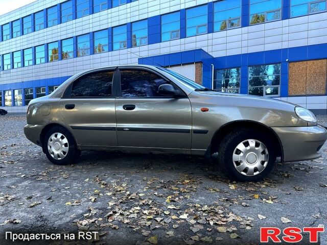 Деу Ланос 2006 у Києві на Automoto.ua Бежевий Деу Ланос, об'ємом двигуна 1.5 л та пробігом 243 тис. км за 1500 $, фото 6 на Automoto.ua