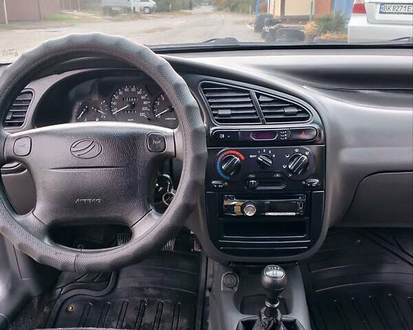 Дэу Ланос 2006 в Запорожье на Automoto.ua Бежевый Дэу Ланос, объемом двигателя 1.5 л и пробегом 171 тыс. км за 3350 $, фото 16 на Automoto.ua