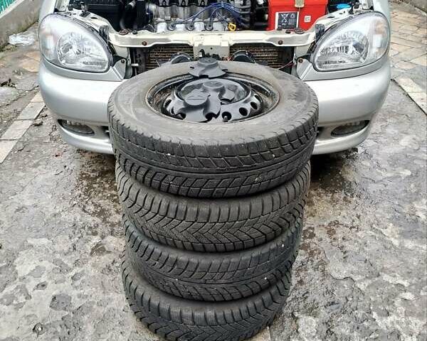 Дэу Ланос 2006 в Запорожье на Automoto.ua Бежевый Дэу Ланос, объемом двигателя 1.5 л и пробегом 171 тыс. км за 3350 $, фото 22 на Automoto.ua