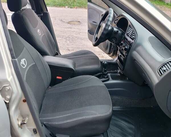 Дэу Ланос 2006 в Запорожье на Automoto.ua Бежевый Дэу Ланос, объемом двигателя 1.5 л и пробегом 171 тыс. км за 3350 $, фото 13 на Automoto.ua