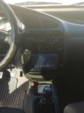 Бежевий Деу Ланос, об'ємом двигуна 1.5 л та пробігом 89 тис. км за 2200 $, фото 1 на Automoto.ua