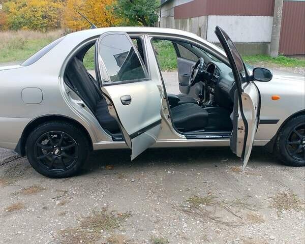 Дэу Ланос 2006 в Запорожье на Automoto.ua Бежевый Дэу Ланос, объемом двигателя 1.5 л и пробегом 171 тыс. км за 3350 $, фото 12 на Automoto.ua