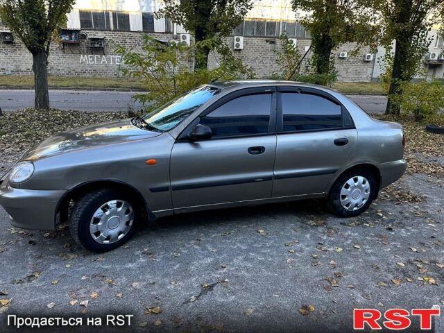 Деу Ланос 2006 у Києві на Automoto.ua Бежевий Деу Ланос, об'ємом двигуна 1.5 л та пробігом 243 тис. км за 1500 $, фото 9 на Automoto.ua