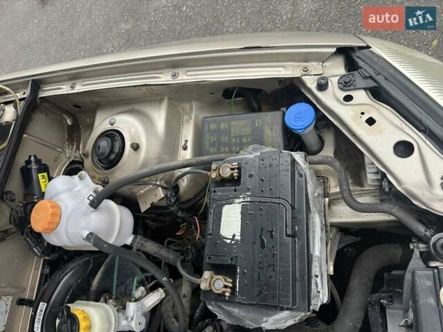 Бежевый Дэу Ланос, объемом двигателя 1.5 л и пробегом 172 тыс. км за 1750 $, фото 25 на Automoto.ua