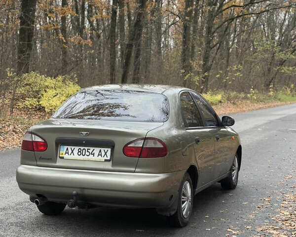 Деу Ланос 2007 у Харкові на Automoto.ua Бежевий Деу Ланос, об'ємом двигуна 1.5 л та пробігом 244 тис. км за 2150 $, фото 3 на Automoto.ua