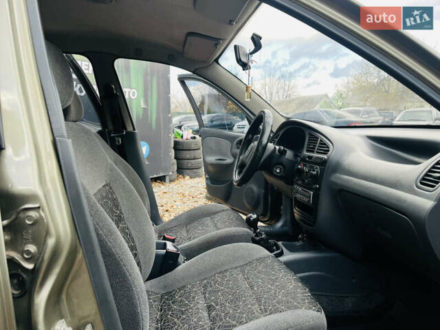 Деу Ланос 2007 у Харкові на Automoto.ua Бежевий Деу Ланос, об'ємом двигуна 1.5 л та пробігом 243 тис. км за 2500 $, фото 17 на Automoto.ua