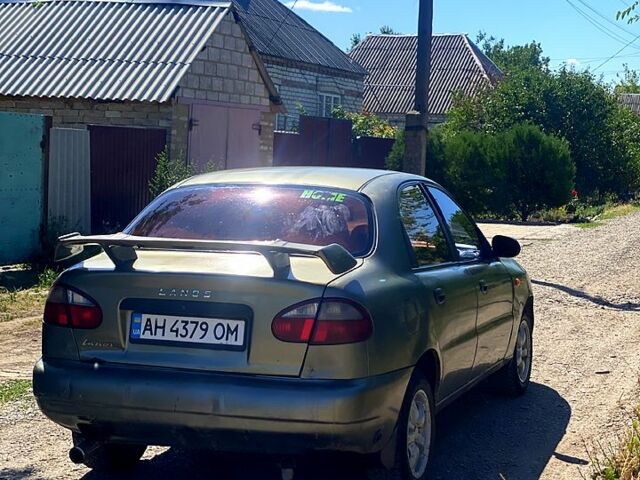 Бежевый Дэу Ланос, объемом двигателя 1.5 л и пробегом 0 тыс. км за 1390 $, фото 3 на Automoto.ua