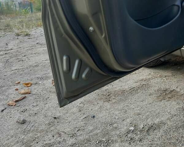 Бежевый Дэу Ланос, объемом двигателя 1.5 л и пробегом 163 тыс. км за 2300 $, фото 13 на Automoto.ua