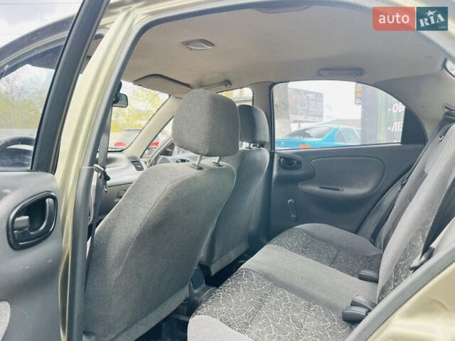 Деу Ланос 2007 у Харкові на Automoto.ua Бежевий Деу Ланос, об'ємом двигуна 1.5 л та пробігом 243 тис. км за 2500 $, фото 11 на Automoto.ua