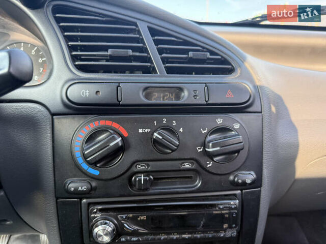 Бежевий Деу Ланос, об'ємом двигуна 1.5 л та пробігом 70 тис. км за 3900 $, фото 10 на Automoto.ua