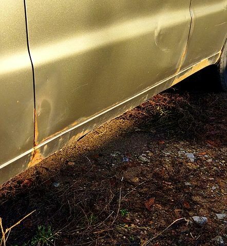 Бежевый Дэу Ланос, объемом двигателя 1.4 л и пробегом 192 тыс. км за 1200 $, фото 5 на Automoto.ua