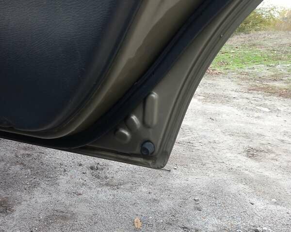 Бежевый Дэу Ланос, объемом двигателя 1.5 л и пробегом 163 тыс. км за 2300 $, фото 9 на Automoto.ua