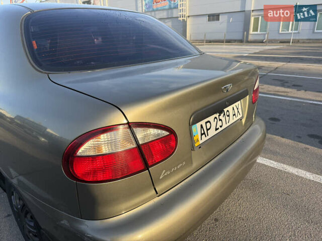 Бежевий Деу Ланос, об'ємом двигуна 1.5 л та пробігом 70 тис. км за 3900 $, фото 5 на Automoto.ua