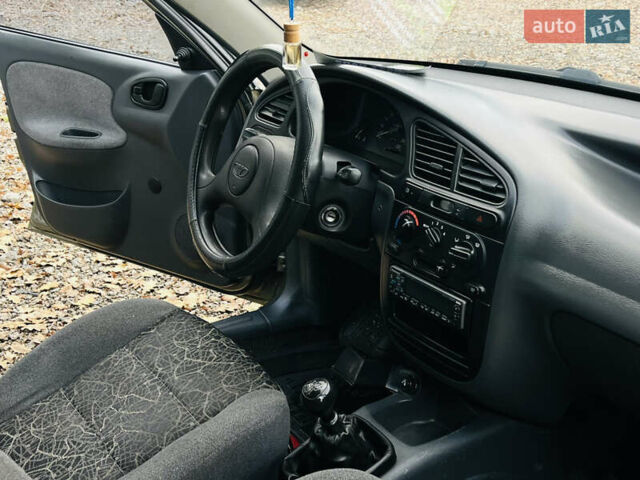 Деу Ланос 2007 у Харкові на Automoto.ua Бежевий Деу Ланос, об'ємом двигуна 1.5 л та пробігом 243 тис. км за 2500 $, фото 18 на Automoto.ua