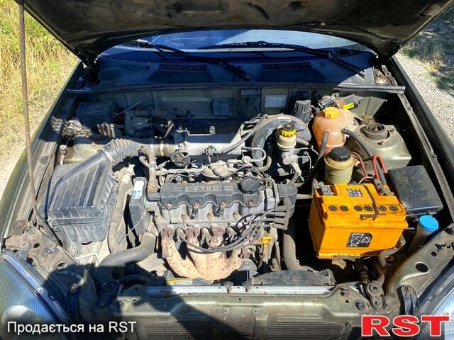 Бежевый Дэу Ланос, объемом двигателя 1.5 л и пробегом 0 тыс. км за 1390 $, фото 6 на Automoto.ua