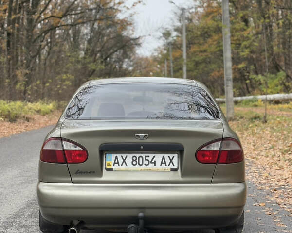 Деу Ланос 2007 у Харкові на Automoto.ua Бежевий Деу Ланос, об'ємом двигуна 1.5 л та пробігом 244 тис. км за 2150 $, фото 4 на Automoto.ua