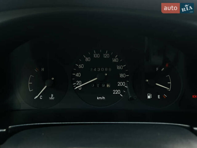 Деу Ланос 2007 у Харкові на Automoto.ua Бежевий Деу Ланос, об'ємом двигуна 1.5 л та пробігом 243 тис. км за 2500 $, фото 23 на Automoto.ua