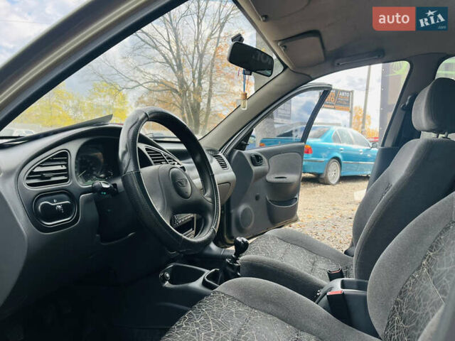 Деу Ланос 2007 у Харкові на Automoto.ua Бежевий Деу Ланос, об'ємом двигуна 1.5 л та пробігом 243 тис. км за 2500 $, фото 8 на Automoto.ua