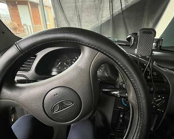 Бежевий Деу Ланос, об'ємом двигуна 1.6 л та пробігом 118 тис. км за 3300 $, фото 14 на Automoto.ua