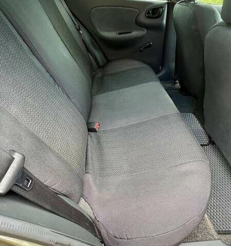 Бежевый Дэу Ланос, объемом двигателя 1.5 л и пробегом 154 тыс. км за 3000 $, фото 11 на Automoto.ua