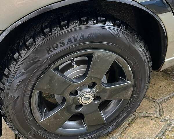 Бежевий Деу Ланос, об'ємом двигуна 1.6 л та пробігом 118 тис. км за 3300 $, фото 18 на Automoto.ua