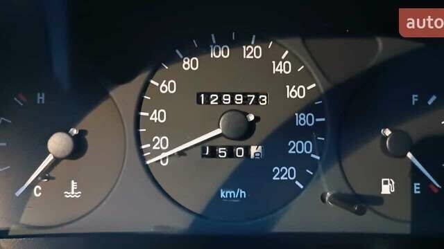 Бежевый Дэу Ланос, объемом двигателя 1.5 л и пробегом 130 тыс. км за 2200 $, фото 9 на Automoto.ua