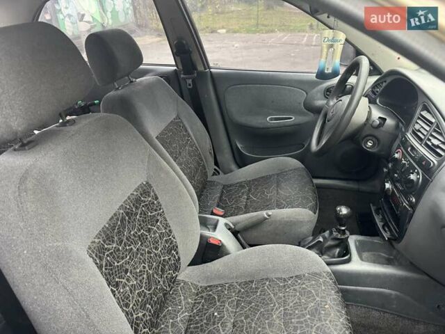 Бежевий Деу Ланос, об'ємом двигуна 1.5 л та пробігом 172 тис. км за 1750 $, фото 9 на Automoto.ua