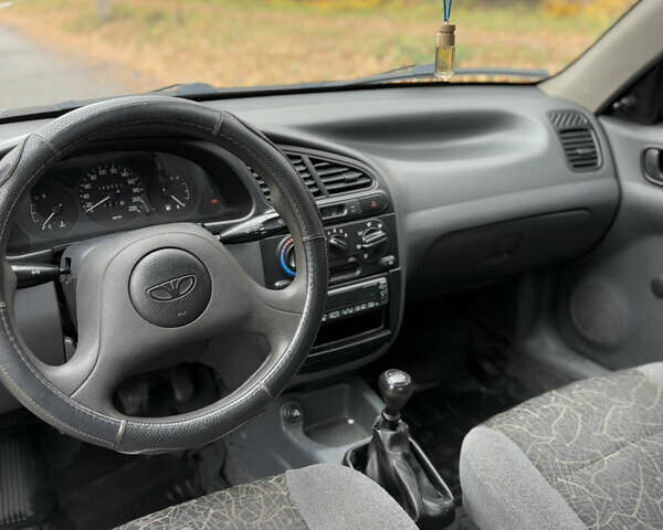 Деу Ланос 2007 у Харкові на Automoto.ua Бежевий Деу Ланос, об'ємом двигуна 1.5 л та пробігом 244 тис. км за 2150 $, фото 8 на Automoto.ua