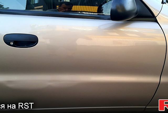 Бежевый Дэу Ланос, объемом двигателя 1.5 л и пробегом 170 тыс. км за 2200 $, фото 6 на Automoto.ua