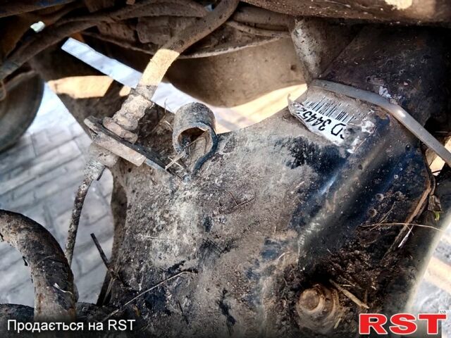 Бежевый Дэу Ланос, объемом двигателя 1.5 л и пробегом 208 тыс. км за 1300 $, фото 12 на Automoto.ua