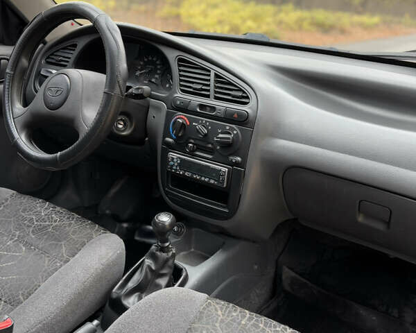 Деу Ланос 2007 у Харкові на Automoto.ua Бежевий Деу Ланос, об'ємом двигуна 1.5 л та пробігом 244 тис. км за 2150 $, фото 10 на Automoto.ua