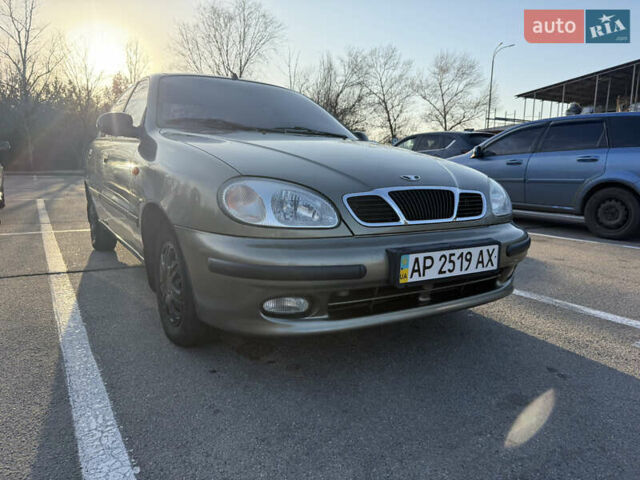 Бежевий Деу Ланос, об'ємом двигуна 1.5 л та пробігом 70 тис. км за 3900 $, фото 7 на Automoto.ua