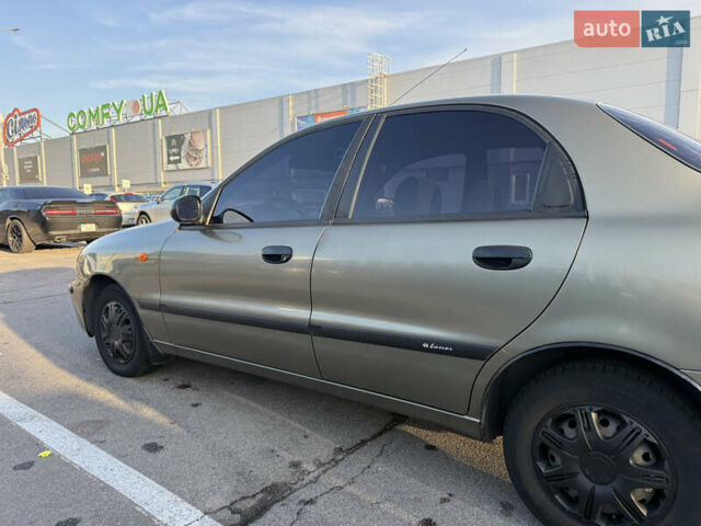 Бежевий Деу Ланос, об'ємом двигуна 1.5 л та пробігом 70 тис. км за 3900 $, фото 3 на Automoto.ua