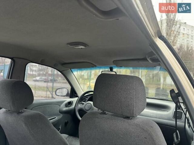 Бежевий Деу Ланос, об'ємом двигуна 1.5 л та пробігом 172 тис. км за 1750 $, фото 17 на Automoto.ua