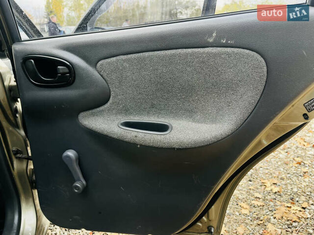 Деу Ланос 2007 у Харкові на Automoto.ua Бежевий Деу Ланос, об'ємом двигуна 1.5 л та пробігом 243 тис. км за 2500 $, фото 16 на Automoto.ua