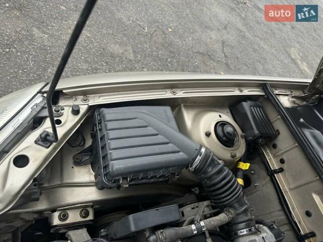 Бежевий Деу Ланос, об'ємом двигуна 1.5 л та пробігом 172 тис. км за 1750 $, фото 26 на Automoto.ua