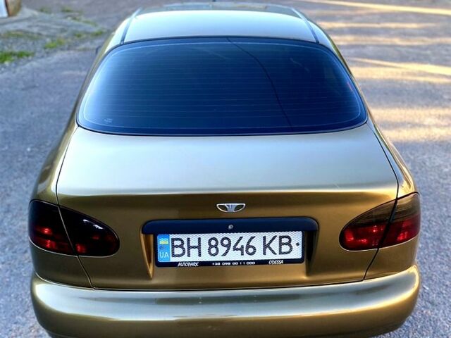 Дэу Ланос 2007 в Луцке на Automoto.ua Бежевый Дэу Ланос, объемом двигателя 1.5 л и пробегом 300 тыс. км за 2999 $, фото 2 на Automoto.ua