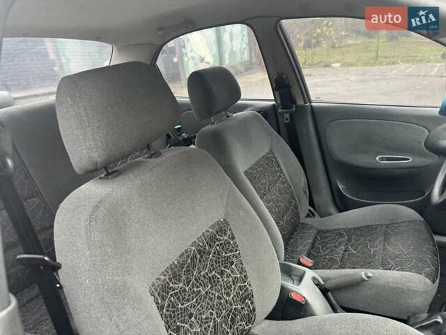 Бежевий Деу Ланос, об'ємом двигуна 1.5 л та пробігом 172 тис. км за 1750 $, фото 14 на Automoto.ua