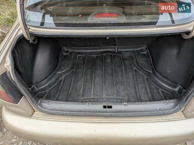 Бежевый Дэу Ланос, объемом двигателя 1.6 л и пробегом 162 тыс. км за 2700 $, фото 11 на Automoto.ua