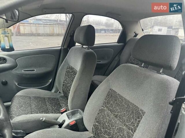 Бежевий Деу Ланос, об'ємом двигуна 1.5 л та пробігом 172 тис. км за 1750 $, фото 6 на Automoto.ua