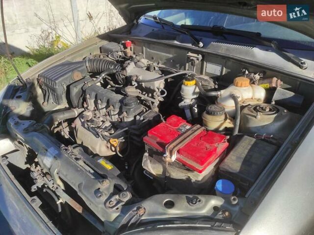 Бежевый Дэу Ланос, объемом двигателя 1.5 л и пробегом 325 тыс. км за 1500 $, фото 12 на Automoto.ua