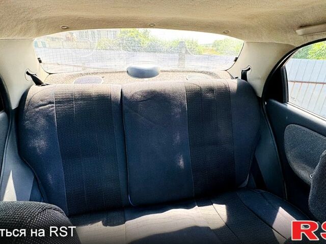 Бежевий Деу Ланос, об'ємом двигуна 1.5 л та пробігом 0 тис. км за 2200 $, фото 5 на Automoto.ua