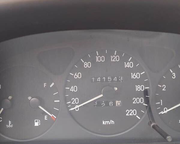 Дэу Ланос 2008 в Луцке на Automoto.ua Бежевый Дэу Ланос, объемом двигателя 1.5 л и пробегом 141 тыс. км за 2300 $, фото 11 на Automoto.ua