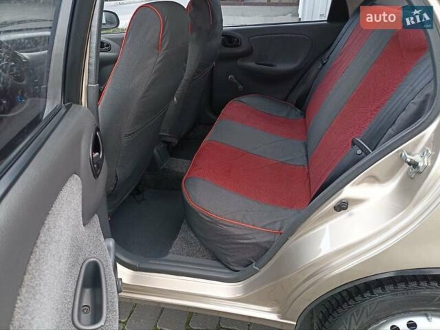 Бежевий Деу Ланос, об'ємом двигуна 1.5 л та пробігом 210 тис. км за 2750 $, фото 11 на Automoto.ua