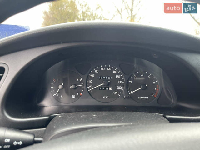 Бежевый Дэу Ланос, объемом двигателя 1.5 л и пробегом 207 тыс. км за 3400 $, фото 21 на Automoto.ua