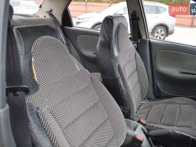 Бежевый Дэу Ланос, объемом двигателя 1.5 л и пробегом 268 тыс. км за 2900 $, фото 18 на Automoto.ua